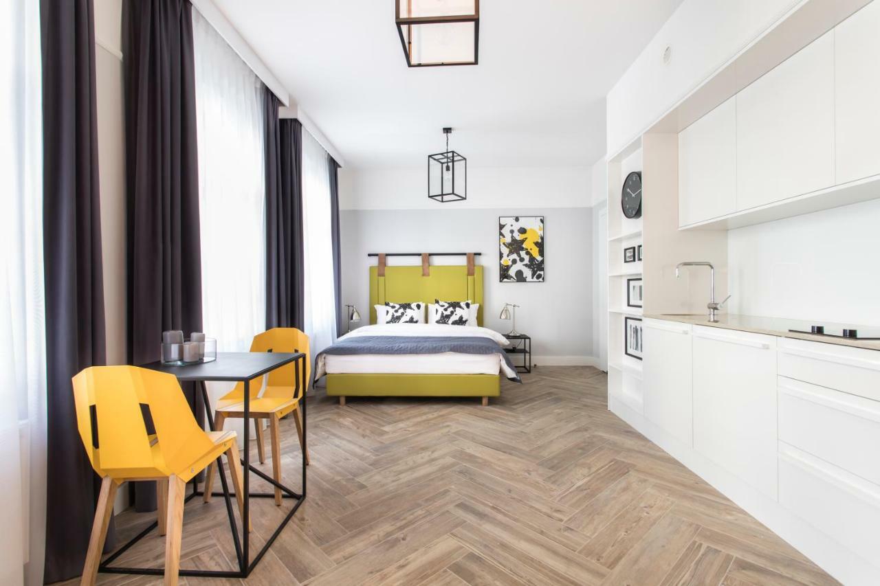 Victoria By Oneapartments Leilighet *